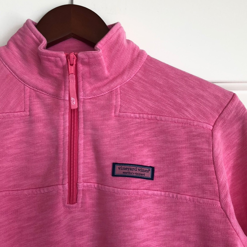 Vineyard Vines pullover.